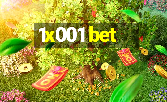 1x001 bet