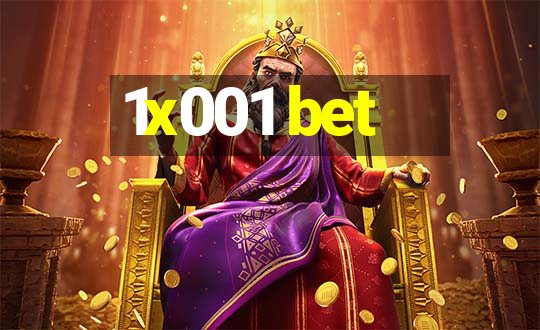 1x001 bet