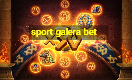 sport galera bet