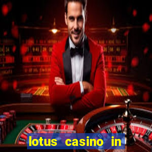 lotus casino in las vegas