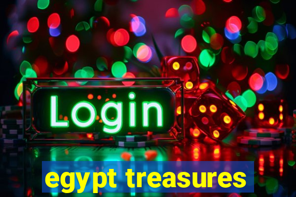 egypt treasures