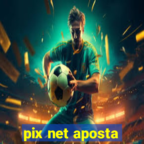 pix net aposta