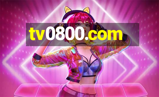 tv0800.com