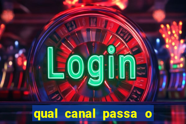 qual canal passa o jogo do internacional