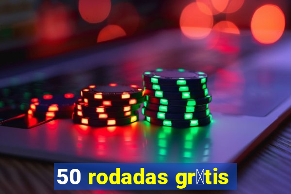 50 rodadas gr谩tis