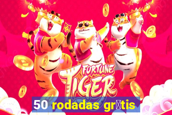 50 rodadas gr谩tis