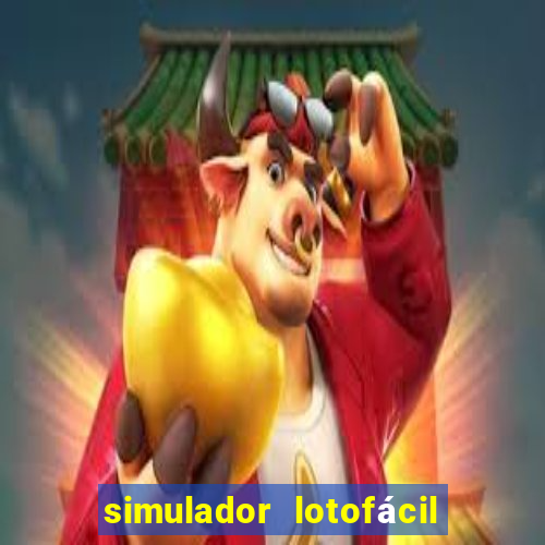 simulador lotofácil erre 5 grátis