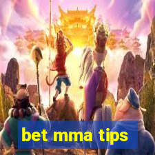 bet mma tips