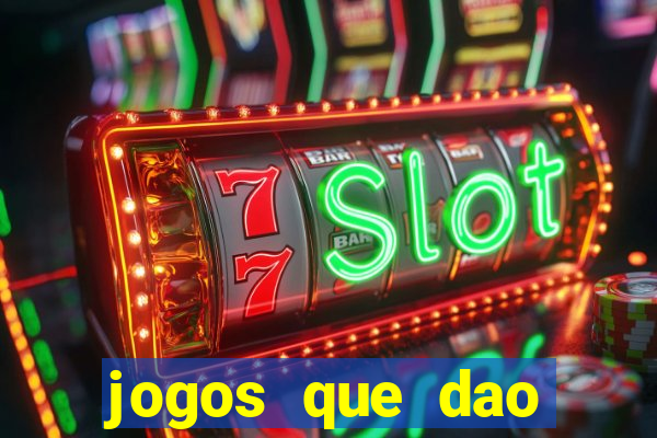 jogos que dao bonus de boas vindas