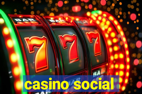 casino social