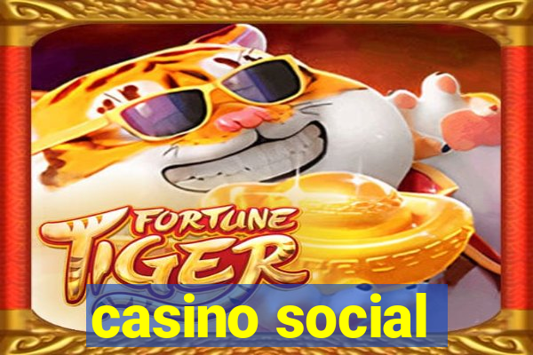 casino social