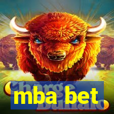 mba bet