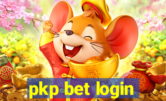 pkp bet login