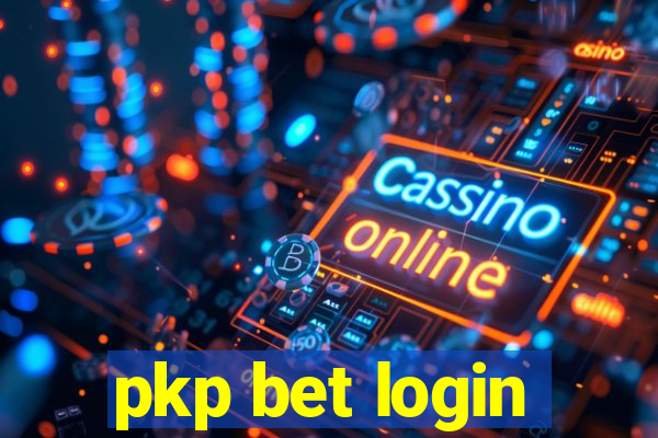 pkp bet login