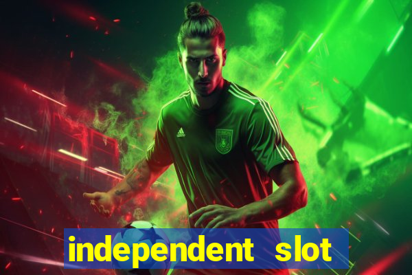 independent slot sites uk