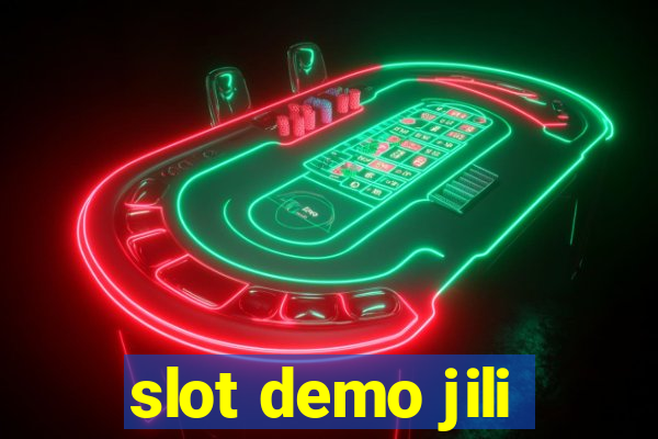 slot demo jili