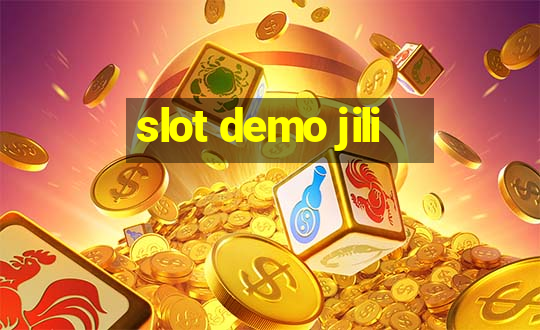 slot demo jili