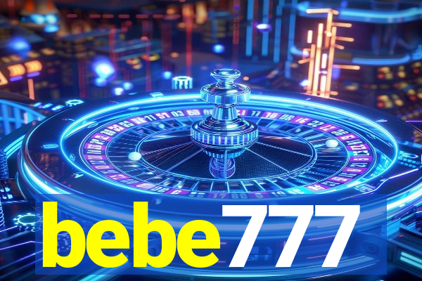 bebe777