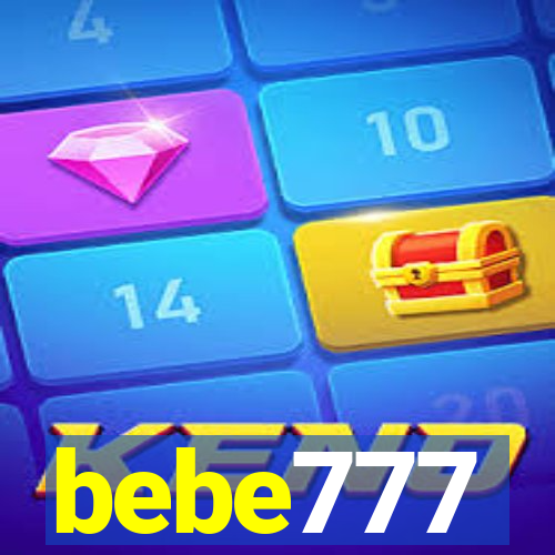 bebe777