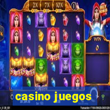 casino juegos