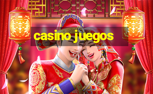 casino juegos