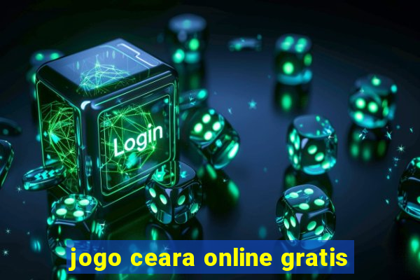 jogo ceara online gratis