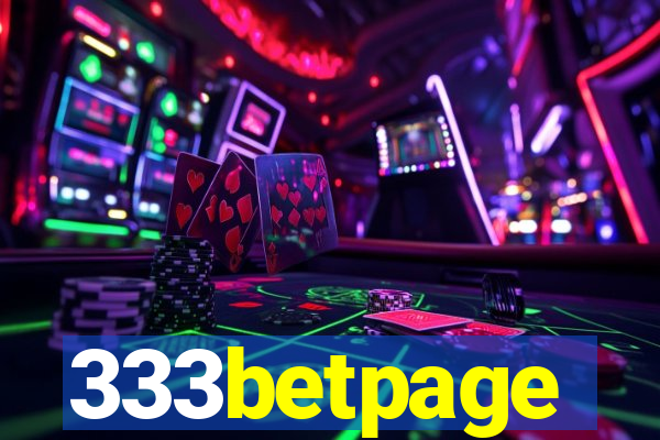 333betpage