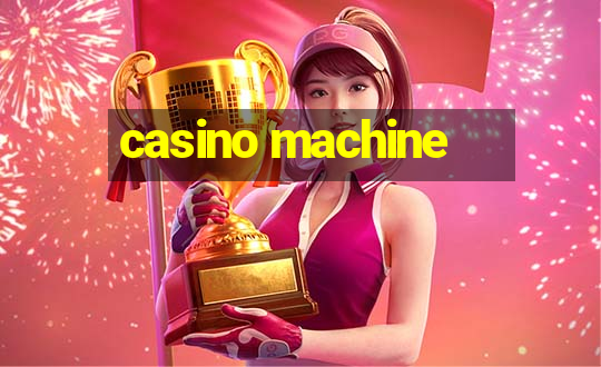 casino machine