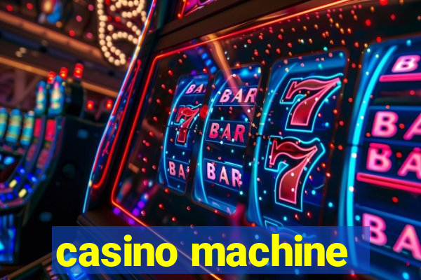 casino machine