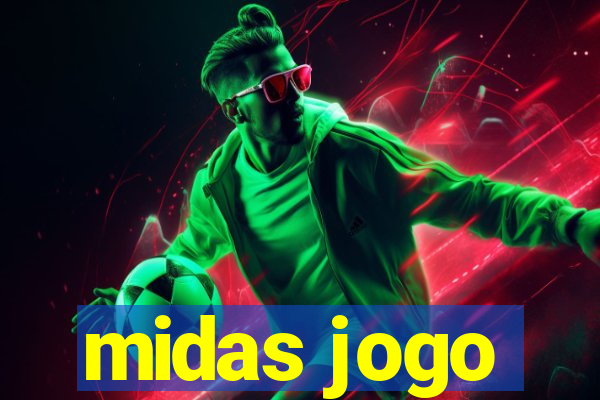 midas jogo