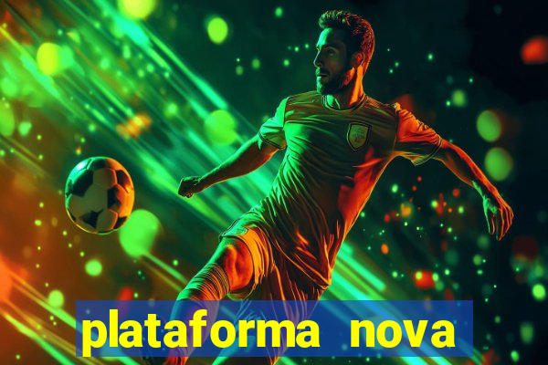 plataforma nova pagando no cadastro