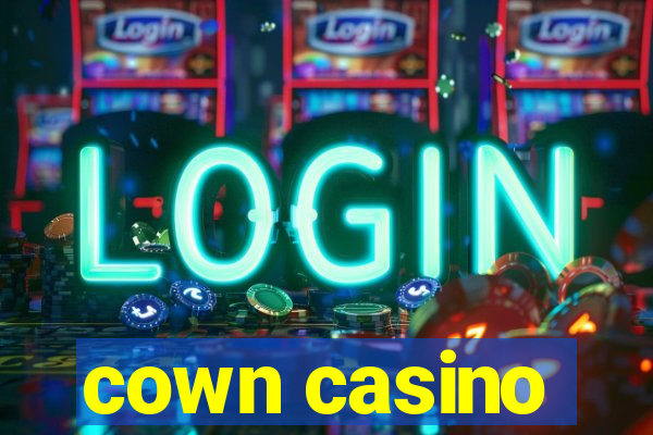 cown casino