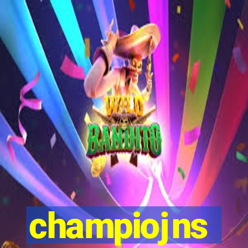 champiojns