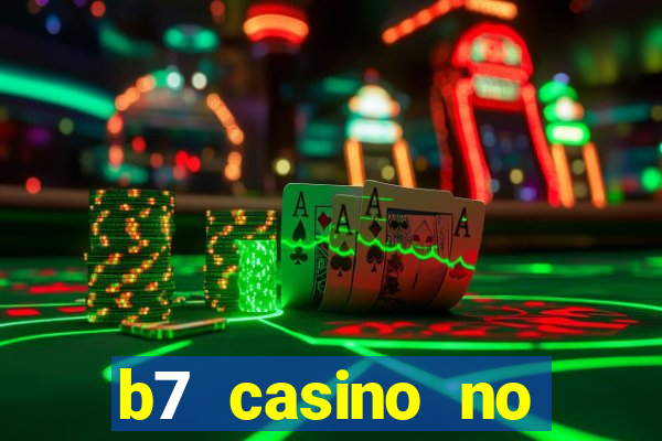 b7 casino no deposit bonus code