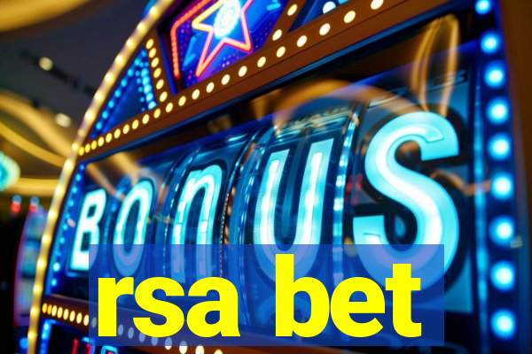 rsa bet