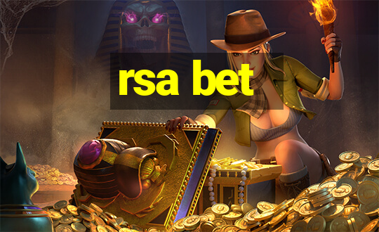 rsa bet