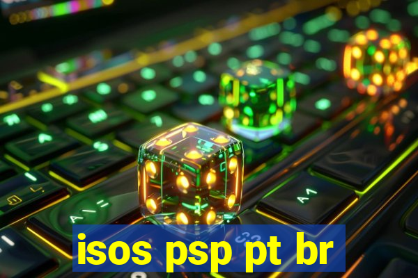 isos psp pt br