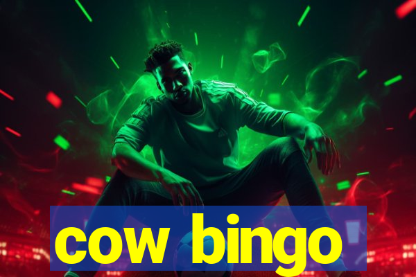 cow bingo