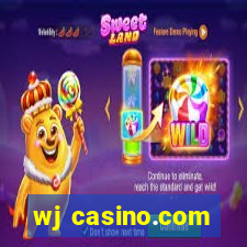 wj casino.com