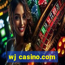 wj casino.com