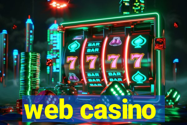 web casino