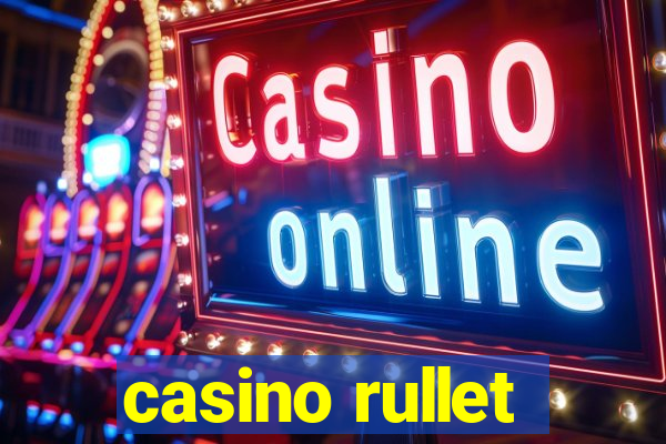 casino rullet