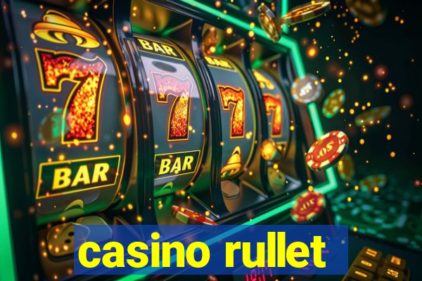 casino rullet