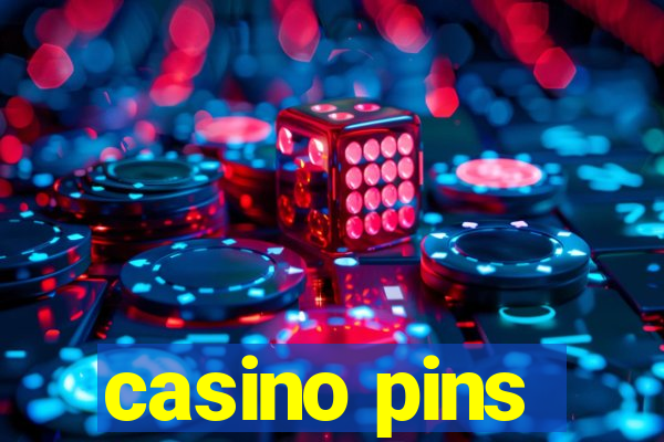 casino pins