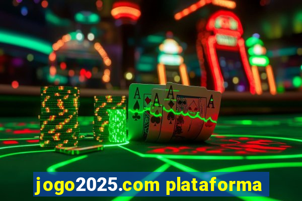 jogo2025.com plataforma