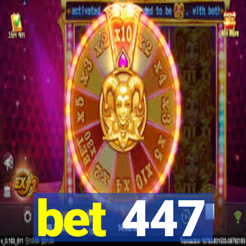 bet 447