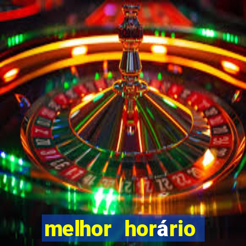 melhor horário para jogar blaze