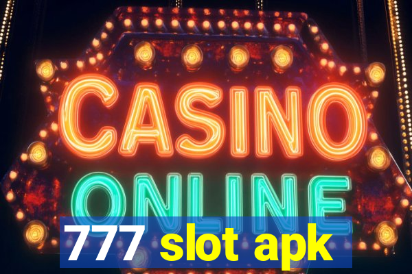 777 slot apk