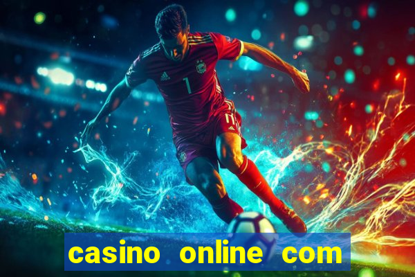 casino online com bonus de cadastro sem deposito