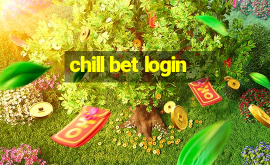 chill bet login